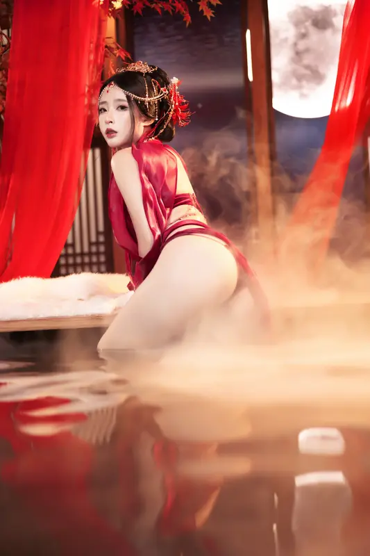 清水由乃 – NO.055 月下舞姬 11