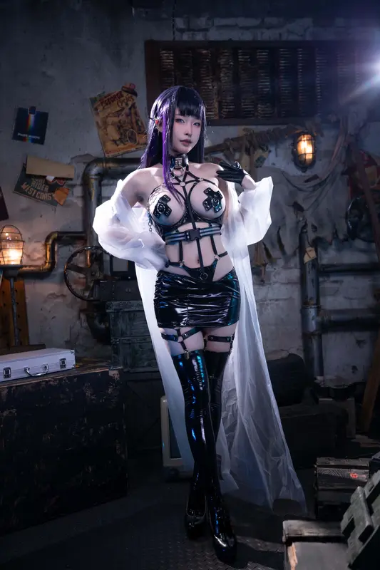 清水由乃 – NO.059 米哈拉2 7