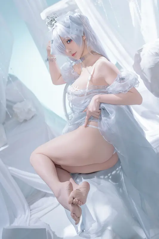 星之迟迟 – NO.270 25年3月计划D NIKKE-灰姑娘 4
