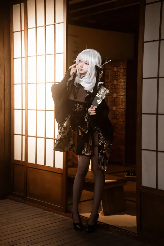 Seya-狮砸 – NO.030 Nikke布兰儿和服 0