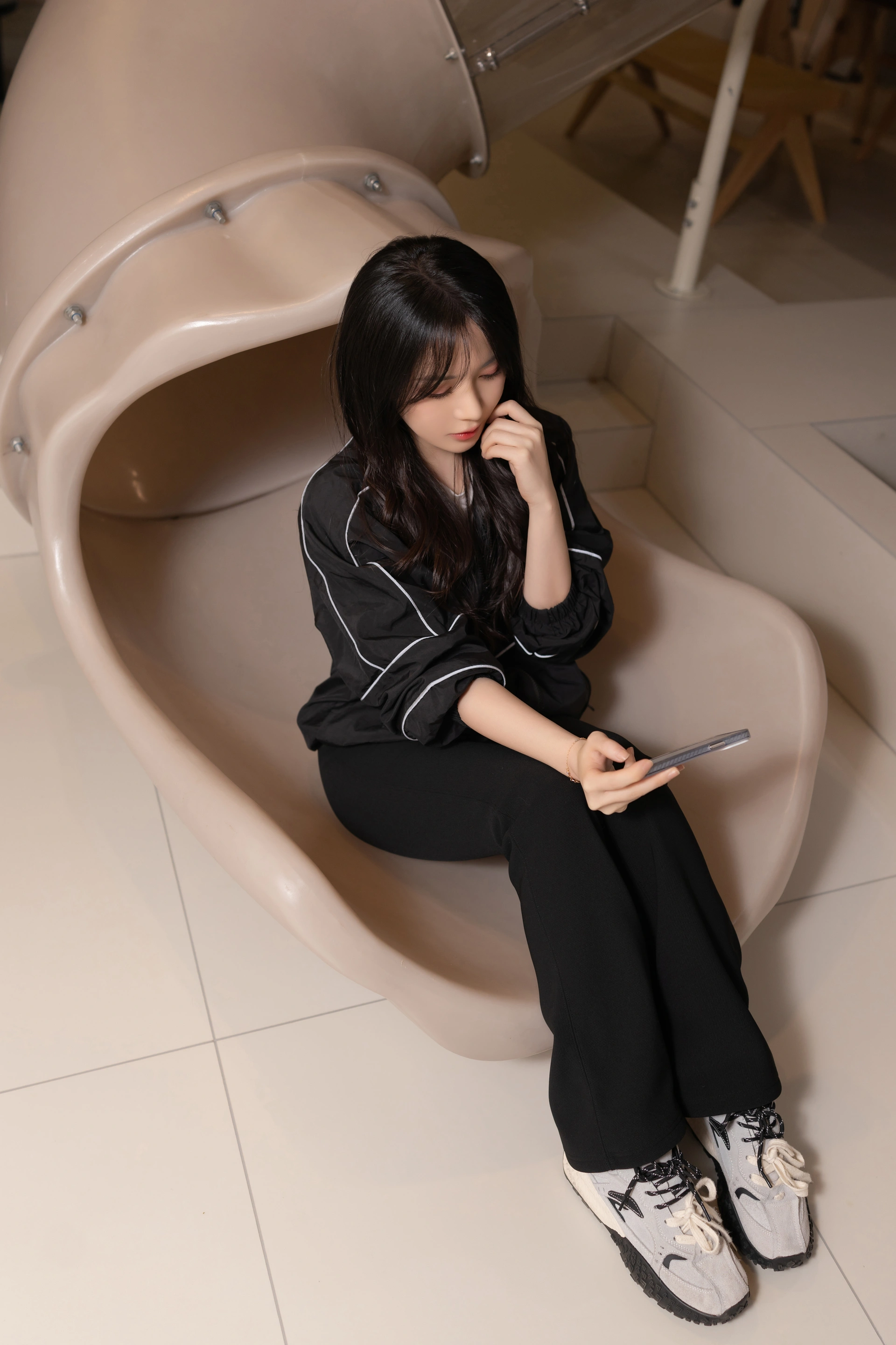 鱼子酱Fish（私拍）- NO.217《零碎》写真 0